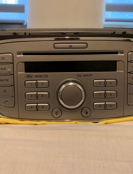 FORD CD AUTO RADIO ORIGINAL - Berlin