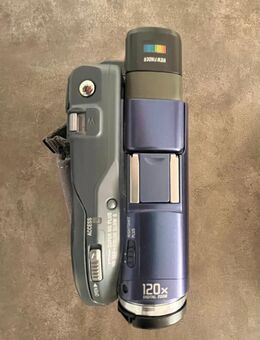 Sony DCR-DVD91E Handycam Camcorder, Voll Funktionsfähig! - Schwalbach (Taunus)