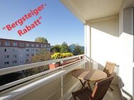 Angebot! Schöne 3-Raum-Wohnung mit Balkon - Aue