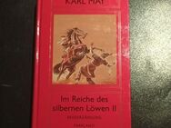 Karl May, Im Reich des silbernen Löwen 2, Züricher Ausgabe (Gebunden) - Essen
