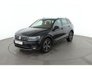 VW Tiguan 2.0 TSI 4Motion BlueMotion - Berlin