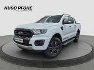 Ford Ranger, Wildtrak Doppelkabine, Jahr 2022 - Hamburg