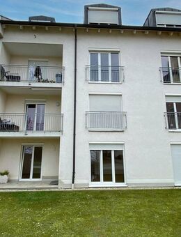 Behindertengerechte 2-Zimmer-Wohnung in Straubing! - Straubing