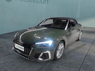 Audi S5, Cabriolet TFSI Laser 19? DynLenk, Jahr 2022 - München