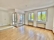 Zur Miete: 3-Zimmer-Wohnung in Metten - Metten