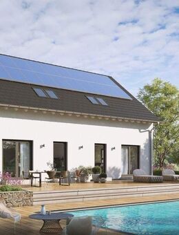 Ihr Traum vom Eigenheim: Modernes Einfamilienhaus in Velten, individuell geplant für Ihre Bedürfnisse! - Velten