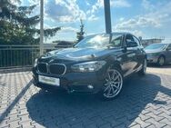 BMW 118 d Advantage Automatik Navi.Sitzh.Klimaut.PDC - Mainz