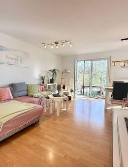 Jetzt schnell sein: Terrassenwohnung in Würzburg-Versbach mit 3 Zimmern und EBK! - Würzburg