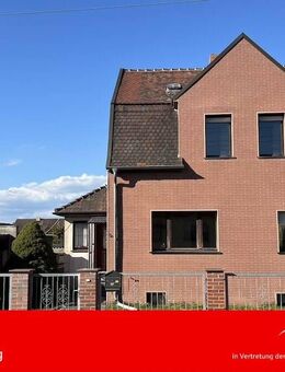 Haus im Gartenreich mit Potenzial - Oranienbaum-Wörlitz