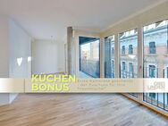 Exklusives Wohnen mit KÜCHENBONUS: 2-Zimmer-Wohnung mit Balkon im Neubauquartier DREILINDEN Living - Leipzig