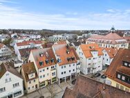 Zentral! Schicke 1,5-Zimmer-Eigentumswohnung in bester Lage - Laupheim