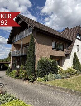 Gepflegtes Zweifamilienhaus in Löhne-Ort! - Löhne