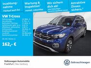 VW T-Cross, 1.0 TSI MOVE Nai Heckleuchten T-Cross, Jahr 2024 - Neu Isenburg