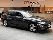 BMW 525 d Navi XEN-LED Kamera Standheizung AHK "18 - Cadolzburg