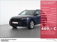 Audi Q3, 40 TFSI quattro S line tronic, Jahr 2021 - Essen