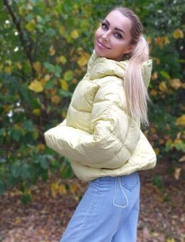Winterjacke warme Jacke Damenjacke - Hamburg Altona
