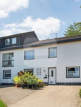 Gepflegte 2-Zimmer Wohnung Nähe Zentrum! - Wipperfürth (Hansestadt)