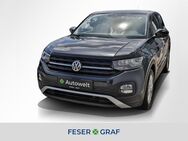VW T-Cross, 1.0 TSI, Jahr 2020 - Forchheim (Bayern)