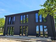 Brandenburg - Netzeband - Öko-Design-Einfamilienhaus mit Idylle, Ruhe und Weitblick - KFW 55 EE - Rheinsberg