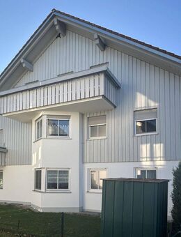 Vermietet: Zwei Wohneinheiten im Paket in Ebenhofen - Biessenhofen - Biessenhofen