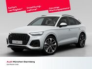 Audi Q5, Sportback S line 45 TFSI quattro, Jahr 2022 - Starnberg