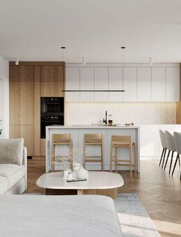 *Jetzt KFW-Förderung sichern!* Sonnige Wohnung mit Süd-West-Garten in Top-Lage | Qualitätvolles Wohnquartier im Herzen Weilheims - Weilheim (Oberbayern)