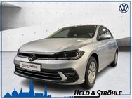 VW Polo, 1.0 l TSI Style 5 Gang, Jahr 2022 - Ulm