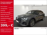 Audi Q3, Sportback 45 TFSI e, Jahr 2021 - Neuss