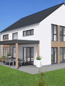 Frei geplantes Haus in bester Lage! - Schwegenheim