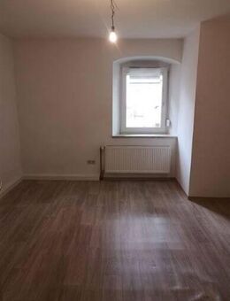Gemütliche 1 Zimmer- Wohnung mit Pantryküche und Duschbad in Schauenstein - Schauenstein