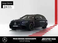 Mercedes E 63 AMG, T S AMG ° Night Wide, Jahr 2022 - Heide