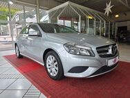 Mercedes-Benz A 200 BlueEfficiency+NAVI+AHK+KLIMA+SHZ - Lahnstein