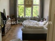 [TAUSCHWOHNUNG] RIESIGE 3.5 ZIMMER ALTBAU WOHNUNG MIT STUCK GEGEN 2 ZIMMER - Berlin