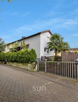 ***ERBPACHT*** clever genutzt - 3-Zimmer-Stadthaus in Toplage zum Verlieben - Frankfurt (Main)