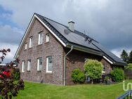 Platz für die ganze Familie - KfW55-Einfamilienhaus mit PV-Anlage in Langholt - Rhauderfehn