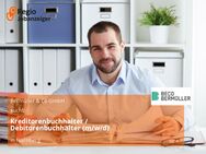 Kreditorenbuchhalter / Debitorenbuchhalter (m/w/d) - Nürnberg