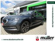 Skoda Octavia Combi First Edition iV DSG RFK NAVI LED - Zwickau