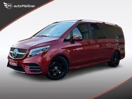 Mercedes-Benz V 300 d EDITION 19 lang AMG-Line * LED * Kamera - Nobitz