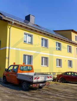 Vollvermietet! Großes Mehrfamilienhaus - 2008 saniert - mit Einfamilienhaus und guter Anbindung - Sankt Gangloff