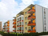 Großzügige 2-Raum-Wohnung mit Dusche und Balkon in Debschwitz - Gera