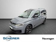 VW Caddy, Life TDI 90kW, Jahr 2022 - Saarbrücken