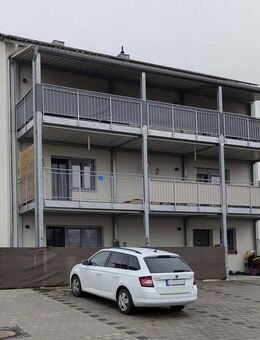 Erdgeschoss-Wohnung mit guter Rendite oder für Selbstbezug - Saal (Donau)