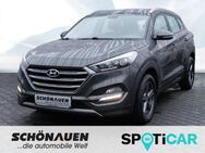 Hyundai Tucson, 1.6 TURBO STYLE S, Jahr 2016 - Hilden