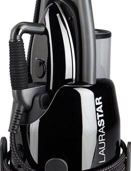 LAURASTAR Dampfbügelstation STAR LIFT +, 1100 ml Wassertank