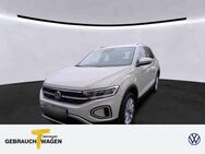 VW T-Roc, 1.0 TSI STYLE LMH, Jahr 2022 - Lüdenscheid