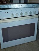 Bauknecht Backofen ESZ 7411 und Bauknecht Ceranfeld, gebraucht - beides funktionsfähig in 67346