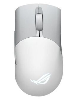 Asus ROG Keris Wireless Aimpoint WT Gaming-Maus (RF kabellos + Bluetooth, USB)
