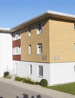 Seniorenwohnanlage! 2-Zi.-Wohnung (WBS) - Weinstadt