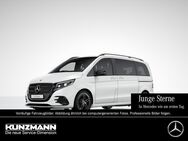 Mercedes V 250, d kompakt Avantgarde AMG Night MBUX, Jahr 2024 - Gelnhausen