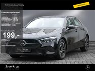 Mercedes A 180, PROGRESSIVE SPUR, Jahr 2023 - Rendsburg